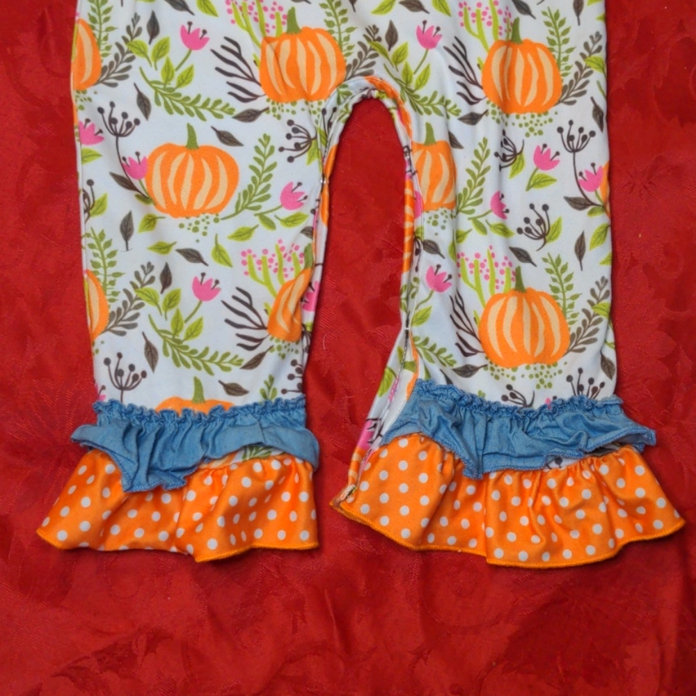 Fall romper - Picture 3 of 3